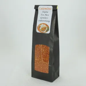 Fajita Tex-Mex Spice Preparation 150g