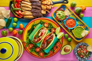 Fajita Tex-Mex Spice Preparation 150g