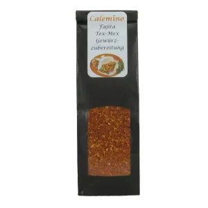 Fajita Tex-Mex Spice Preparation 150g