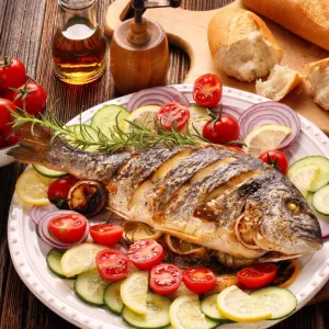 Fisch Gewürzmischung gemahlen 150g