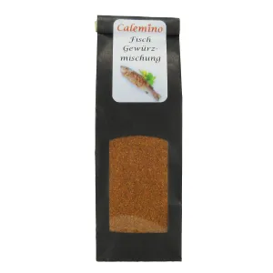 Fisch Gewürzmischung gemahlen 150g