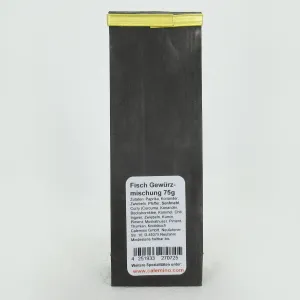 Fisch Gewürzmischung gemahlen 75g