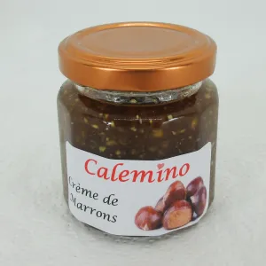 Französische Crème de Marrons - Maronen-Creme 125g