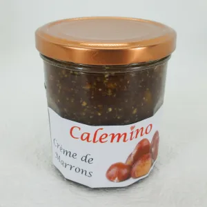 Französische Crème de Marrons - Maronen-Creme 350g