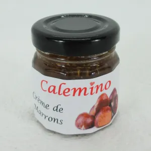 Französische Crème de Marrons - Maronen-Creme 50g
