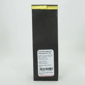 Früchtebrotgewürz Zeltengewürz 75g