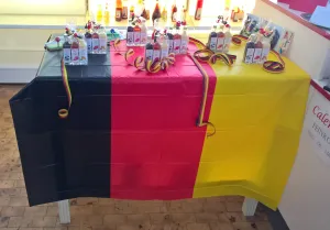 Fußball-WM-Liköre Geschenke-Set 3 x 60ml