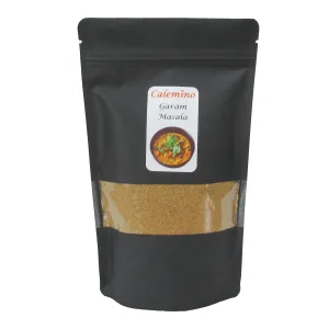 Garam Masala Spice Mix 150g Pressure seal bag