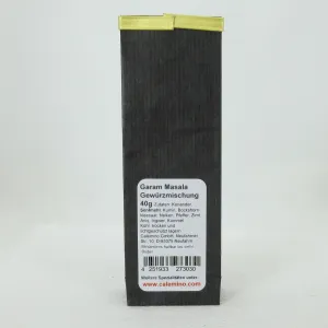 Garam Masala Gewürzmischung 40g