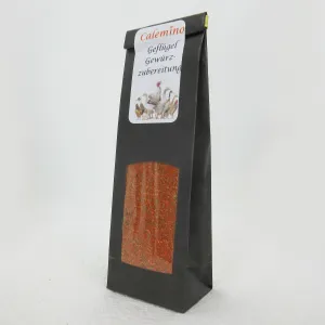 Geflügel Gewürzzubereitung 75g