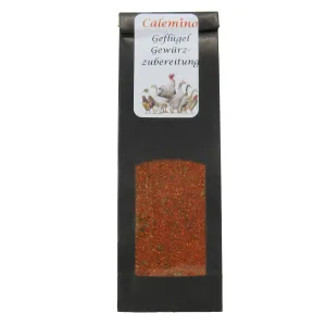 Geflügel Gewürzzubereitung 75g