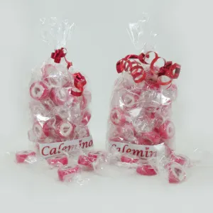 Geschenktütchen handgemachte Rocks Bonbons Herzen Valentinstag Hochzeitstag 150g