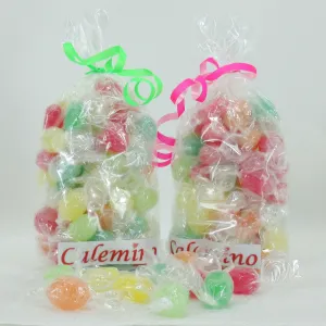 Geschenktütchen Neon Mini-Bonbons 250g