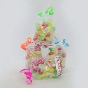 Geschenktütchen Neon Mini-Bonbons 250g