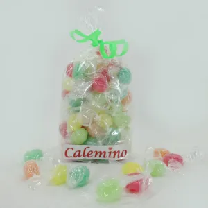 Geschenktütchen Neon Mini-Bonbons 250g