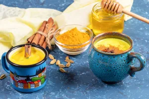 Goldene Milch Gewürzmischung 150g