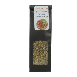 Griechische Gewürzzubereitung 50g