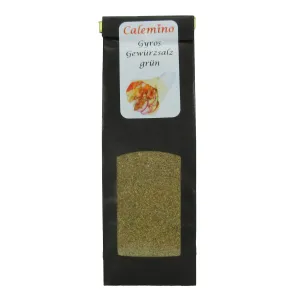 Gyros Gewürzsalz grün 150g