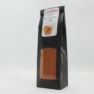 Gyros Seasoning Salt red 150g