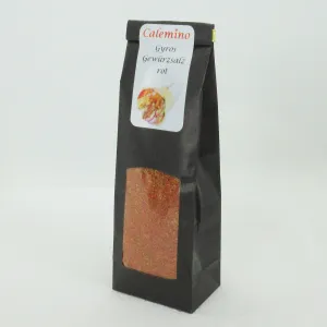 Gyros Seasoning Salt red 150g