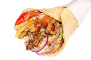 Gyros Seasoning Salt red 150g