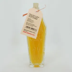 Halloween Eiter-Likör in Sarg mit Mango-Likör 15,4% vol 200ml