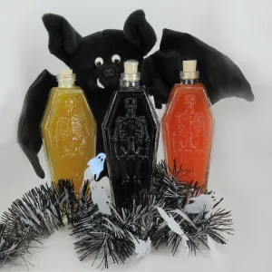 Halloween Eiter-Likör in Sarg mit Mango-Likör 15,4% vol 200ml