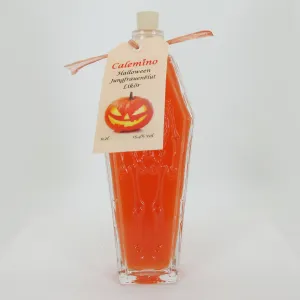 Halloween Virgin Blood Liqueur in Coffin Casket with Blood Orange Liqueur 15.4% vol 200ml (6.8oz)