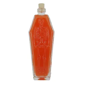 Halloween Virgin Blood Liqueur in Coffin Casket with Blood Orange Liqueur 15.4% vol 200ml (6.8oz)