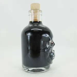 Halloween Plague Dents Vinegar in Skull with Aceto Balsamico 200ml (6.8oz)