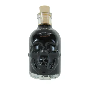 Halloween Plague Dents Vinegar in Skull with Aceto Balsamico 200ml (6.8oz)