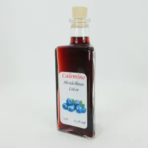 Blueberry Liqueur 15,4% vol 100ml (3.4oz)