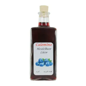 Blueberry Liqueur 15,4% vol 100ml (3.4oz)