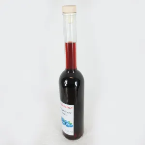 Blueberry Liqueur 15,4% vol 500ml (16.9oz) Designer Bottle