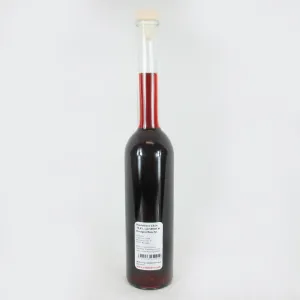 Blueberry Liqueur 15,4% vol 500ml (16.9oz) Designer Bottle