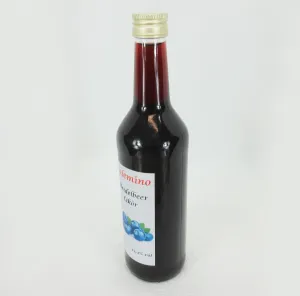 Heidelbeer-Likör 15,4% vol 500ml