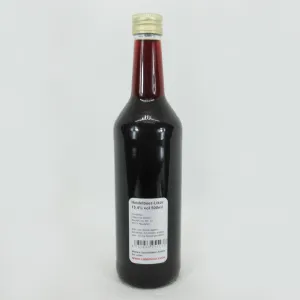 Heidelbeer-Likör 15,4% vol 500ml