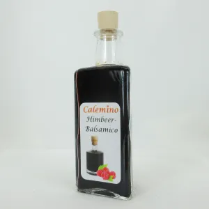 Himbeer-Balsamico Essig mit 16,7% frischen Himbeeren 100ml