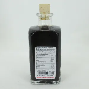 Himbeer-Balsamico Essig mit 16,7% frischen Himbeeren 250ml