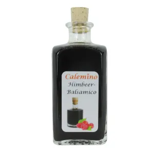 Himbeer-Balsamico Essig mit 16,7% frischen Himbeeren 250ml