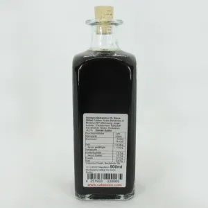 Himbeer-Balsamico Essig mit 16,7% frischen Himbeeren 500ml