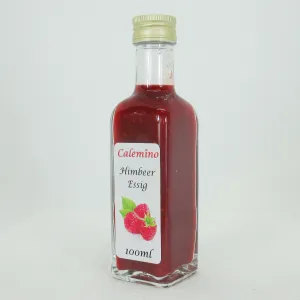 Himbeer-Essig mit 50% frischen Himbeeren naturtrüb 100ml