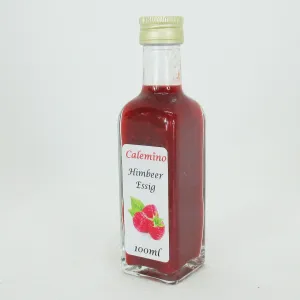 Himbeer-Essig mit 50% frischen Himbeeren naturtrüb 100ml