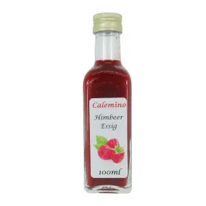 Himbeer-Essig mit 50% frischen Himbeeren naturtrüb 100ml