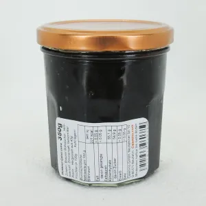 Bavarian Raspberry Jelly extra with brown cane sugar 350g (12.3oz)
