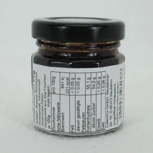 Himbeer-Gelee extra mit braunem Rohrzucker 50g