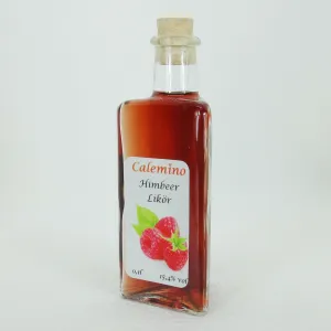 Himbeer-Likör 15,4% vol 100ml