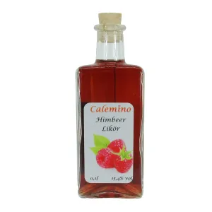 Himbeer-Likör 15,4% vol 100ml