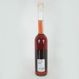Himbeer-Likör 15,4% vol 500ml Designerflasche