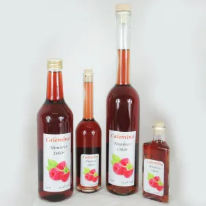 Himbeer-Likör 15,4% vol 500ml Designerflasche